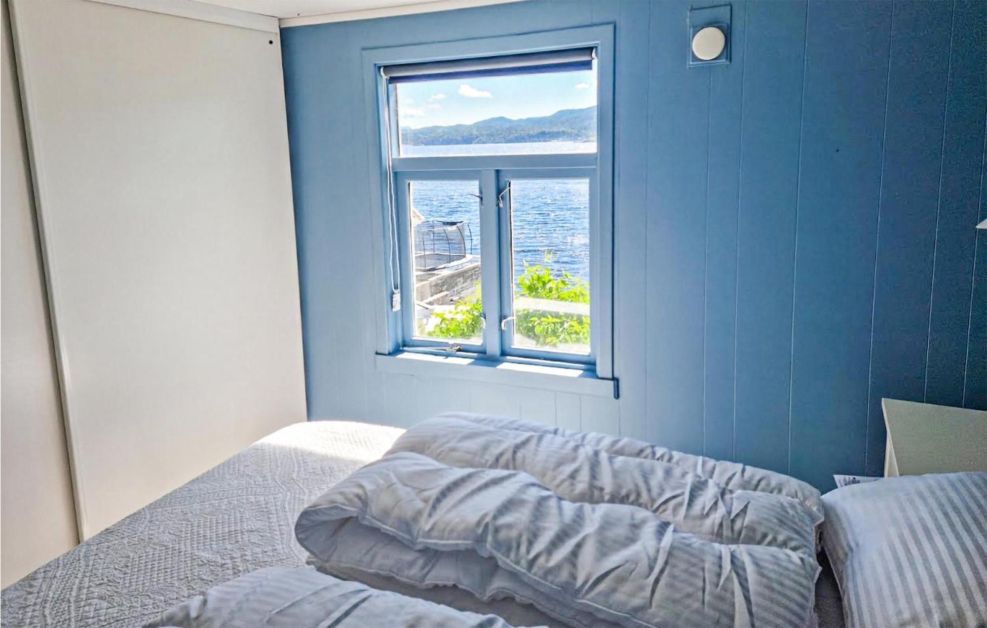 Awesome Home In Kristiansund With House Sea View Exteriér fotografie