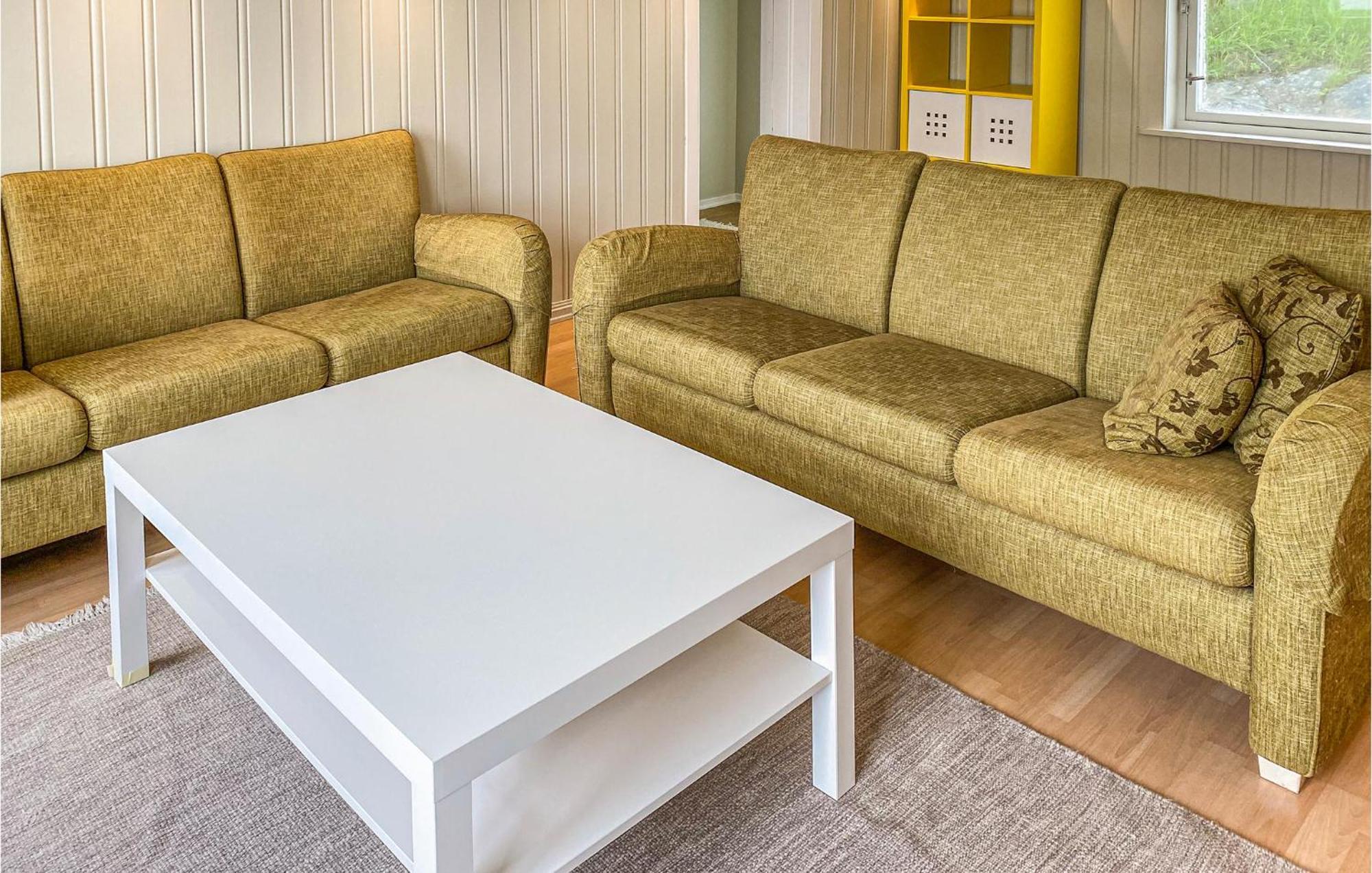 Awesome Home In Kristiansund With House Sea View Exteriér fotografie